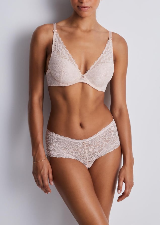 Soutien-gorge Plunge foulard Aubade